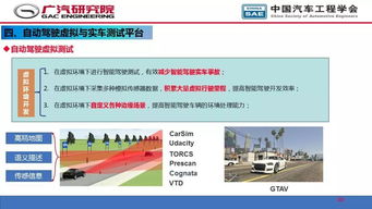 人工智能在自動駕駛開發中的應用 ppt