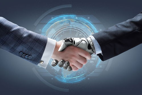 國家發(fā)布 ai 的三年發(fā)展計劃 2018年 2020 人工智能正在靠近