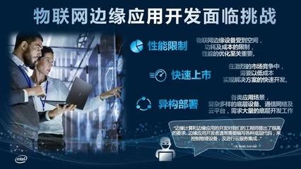 英特爾重磅推出邊緣軟件中心,助力物聯(lián)網(wǎng)邊緣人工智能開發(fā)