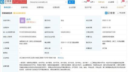 吉利關聯企業成立新公司,經營范圍包含人工智能應用軟件開發