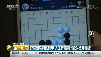 解析棋局訓練棋手 人工智能助推圍棋發展