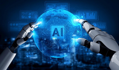 3d提供人工智能對機器人和的開發進行研究以促人們的未來生活數字據挖掘和計算機大腦的器學習技術設計