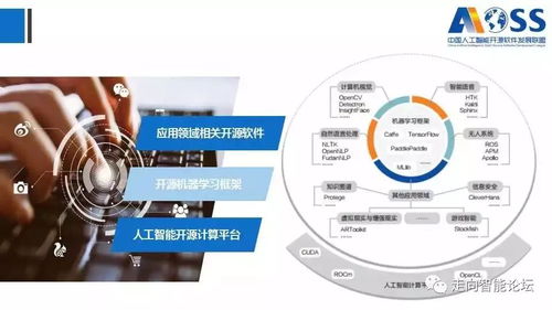 最新 中國人工智能開源軟件發展白皮書解讀 166ppt